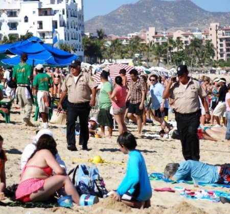 Semana Santa 2009 en Los Cabos