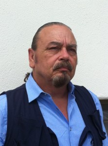 Ángel Jorge Chávez Rodríguez "El marlin Rojo"