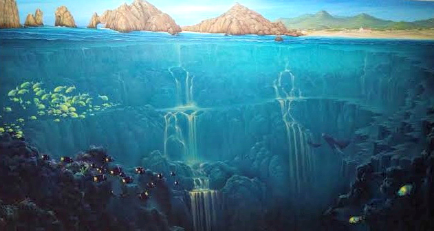Cascadas de Arena