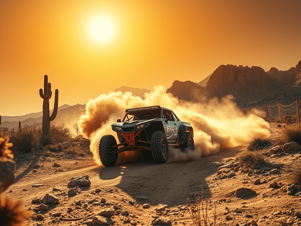 Aclara Proturismo que Baja 1000 no se va a&nbsp;cancelar