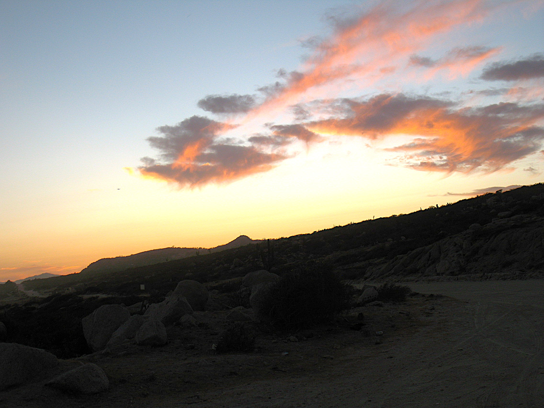 Demasías de La Laguna