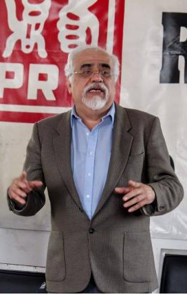 Edgard Sánchez Ramírez