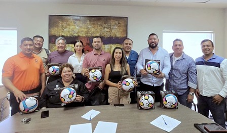 Preparan la séptima edición de Los Cabos Soccer&nbsp;Tournament