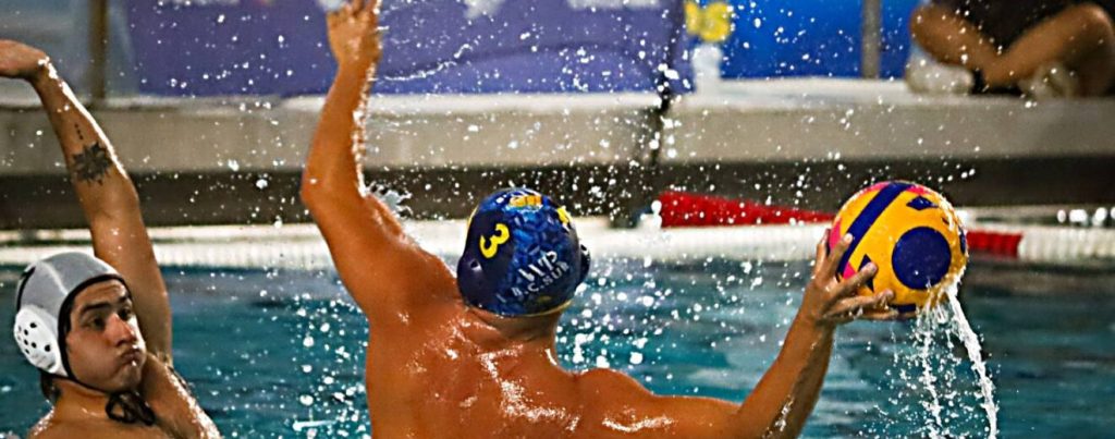 Equipo sudcaliforniano brilla con medalla de plata en la Olimpiada Nacional de Polo&nbsp;Acuático