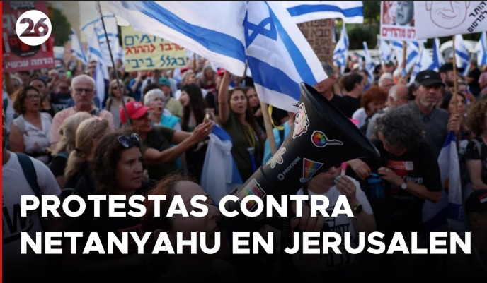 El problema con Israel va mucho más allá de&nbsp;Netanyahu