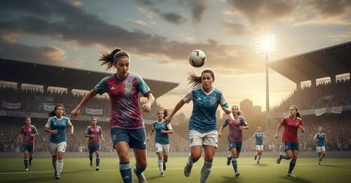¿Y el futbol&nbsp;femenil?