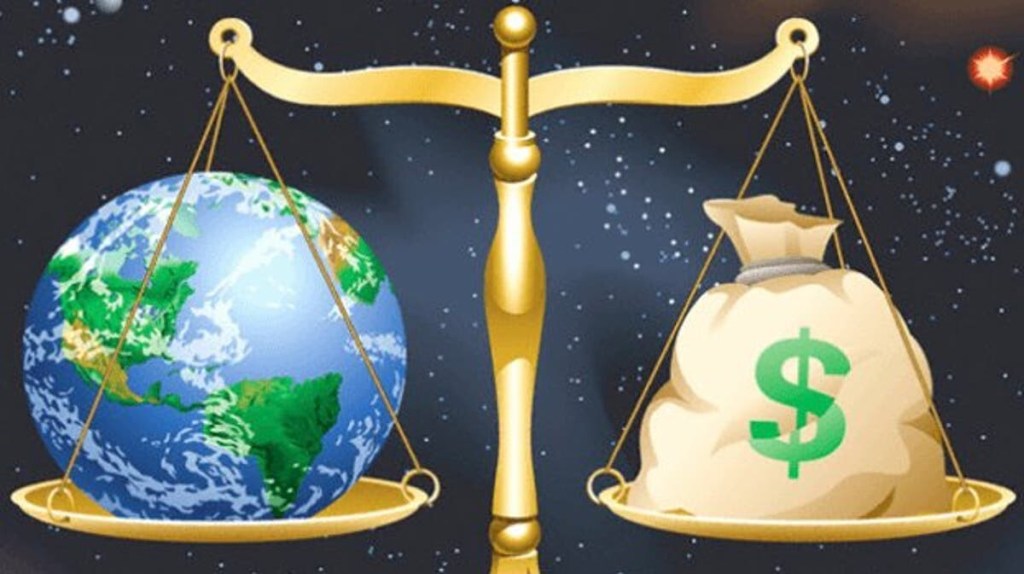 II ¿Ecología económica o economía&nbsp;verde?